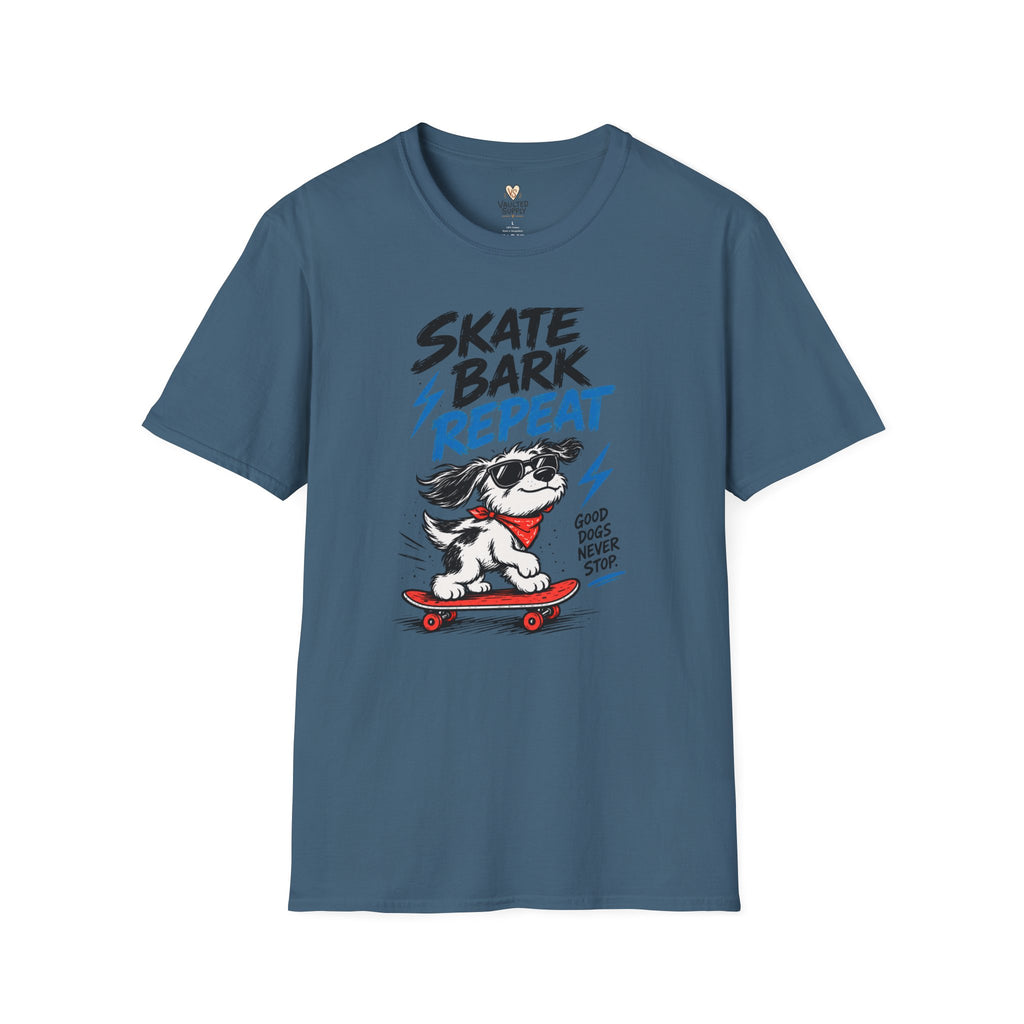 Skate Bark T-Shirt