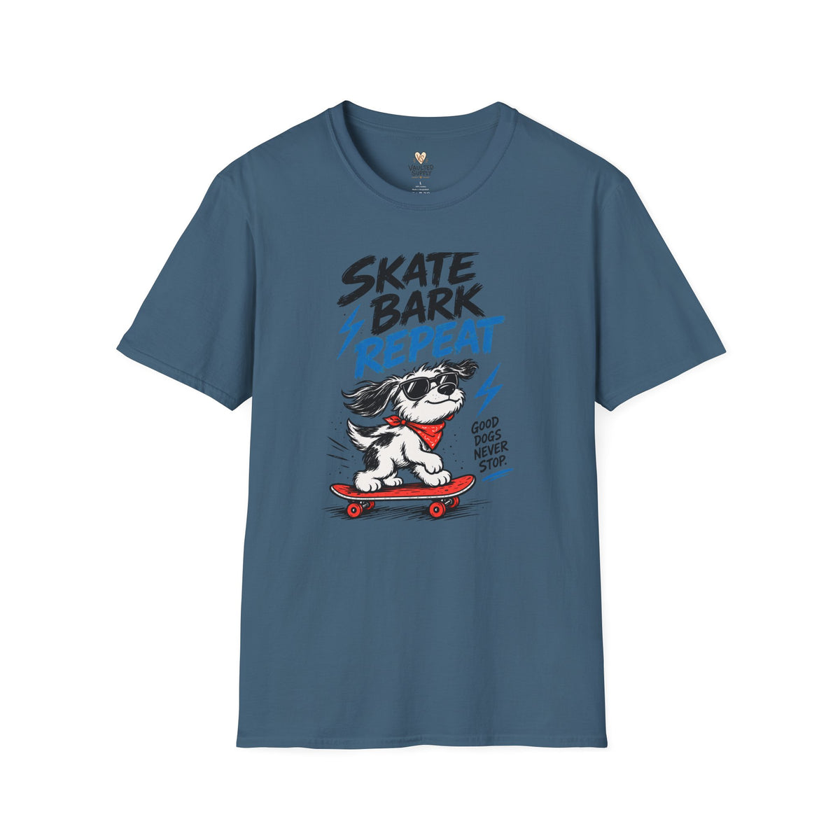 Skate Bark T-Shirt