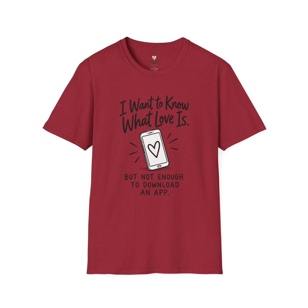 Dating Download T-Shirt