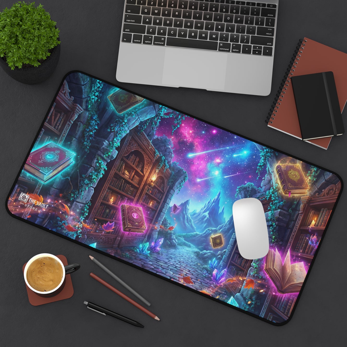 Arcane Realm Passage Desk Mat