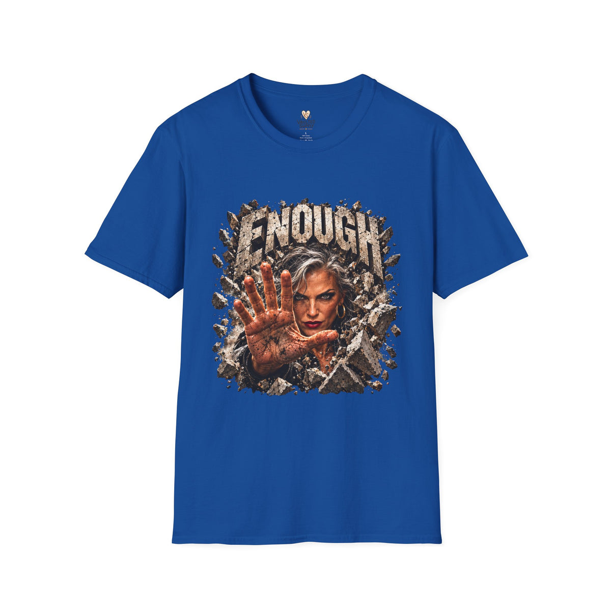 Enough Already T-Shirt