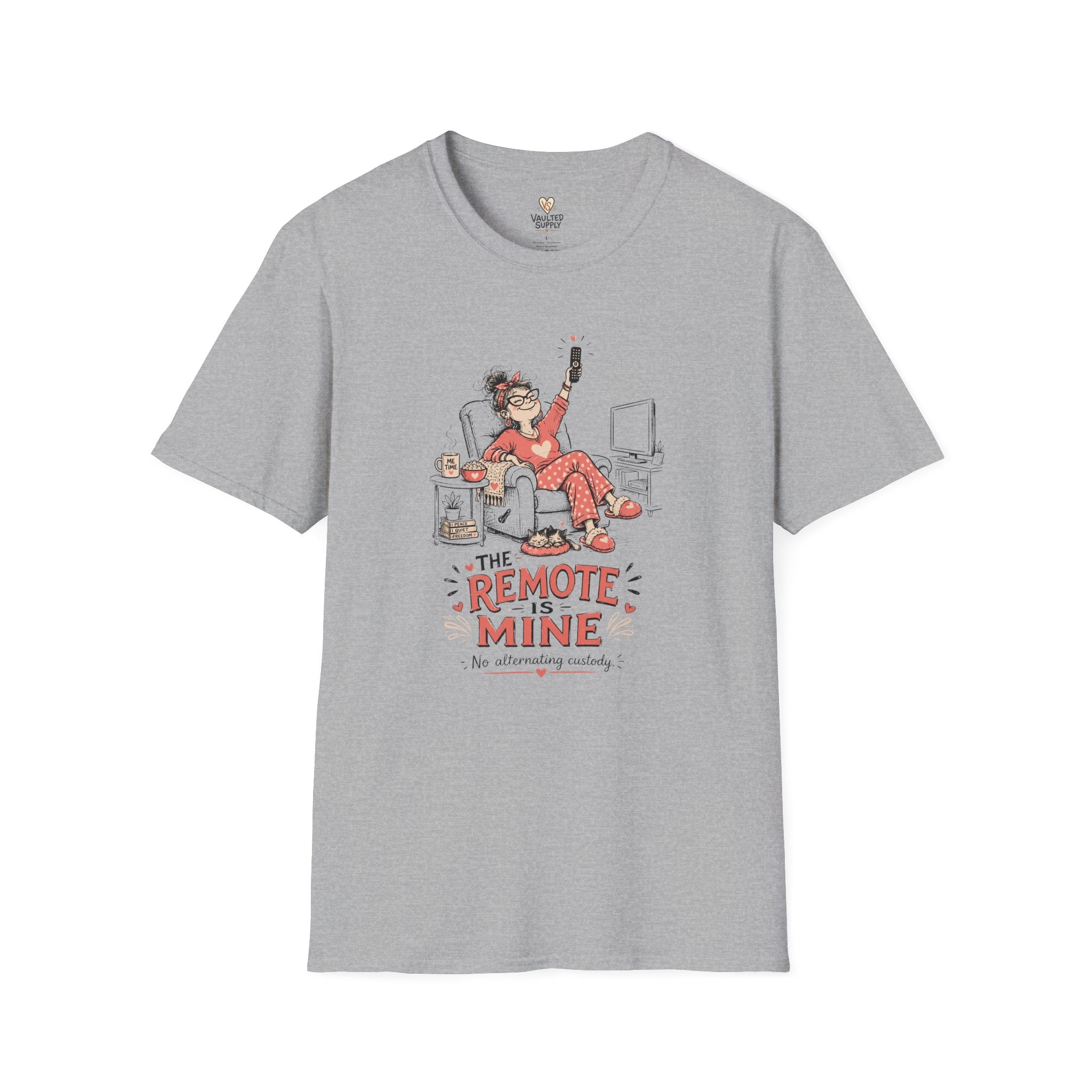 My Remote T-Shirt