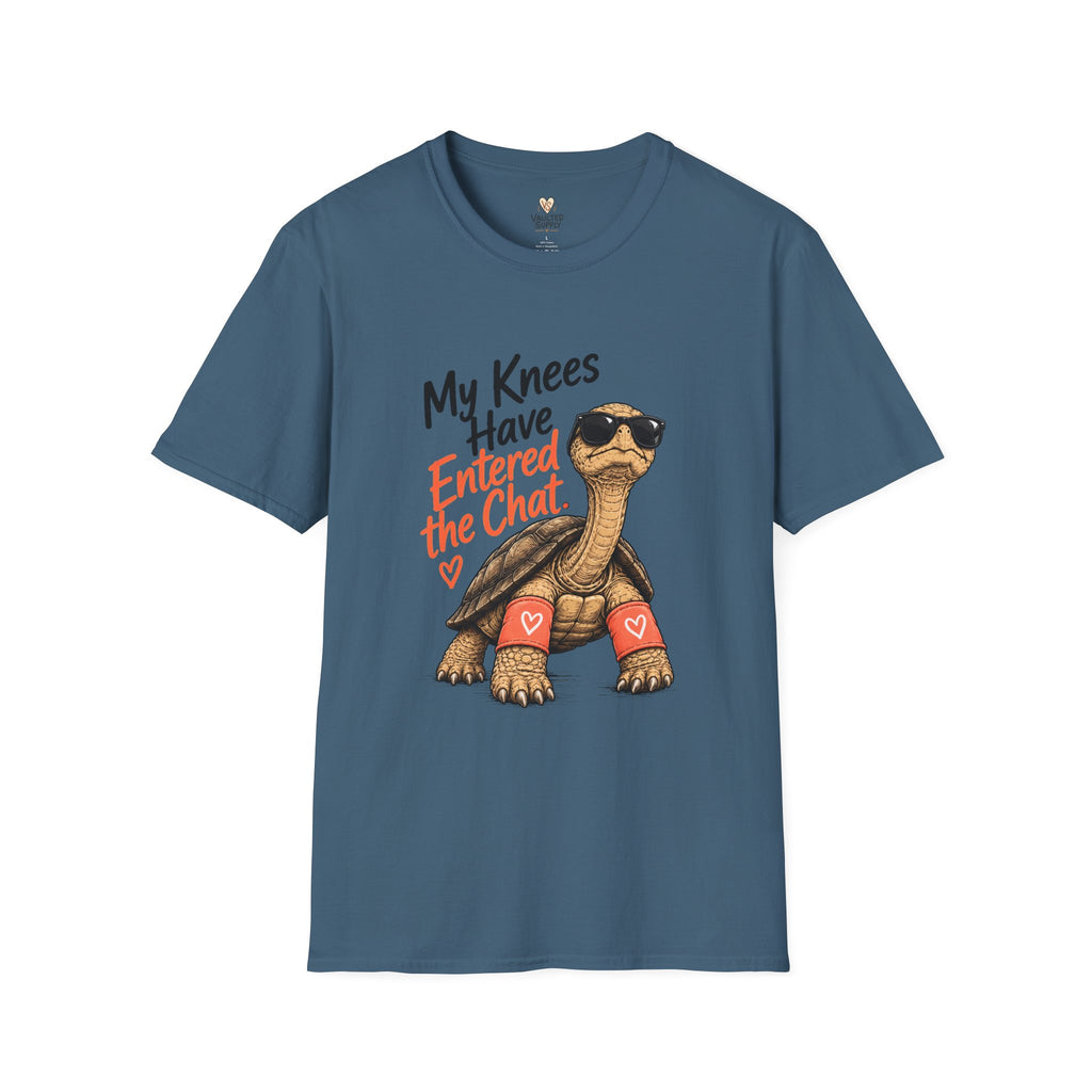 Chatty Knees T-Shirt