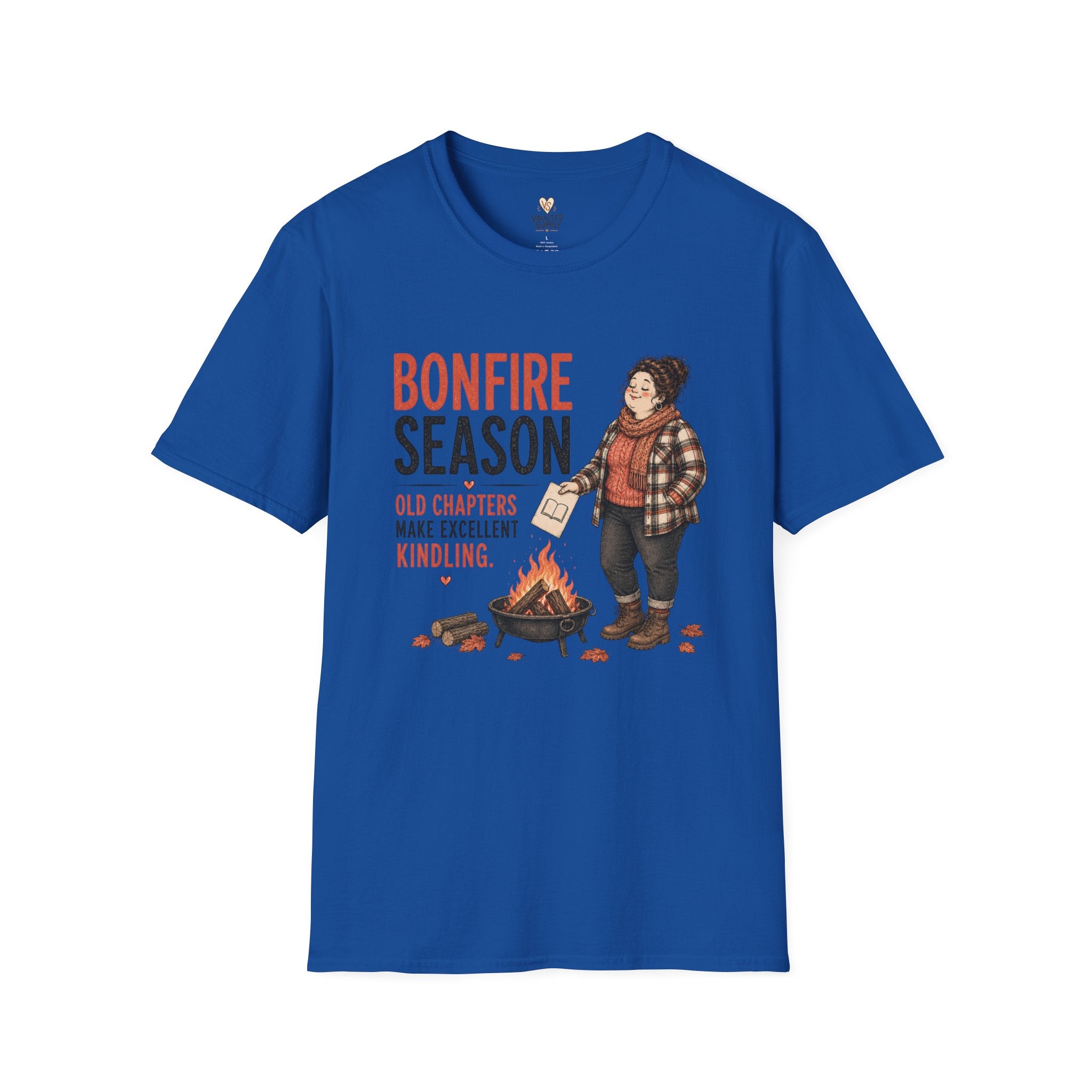 Bonfire Season T-Shirt