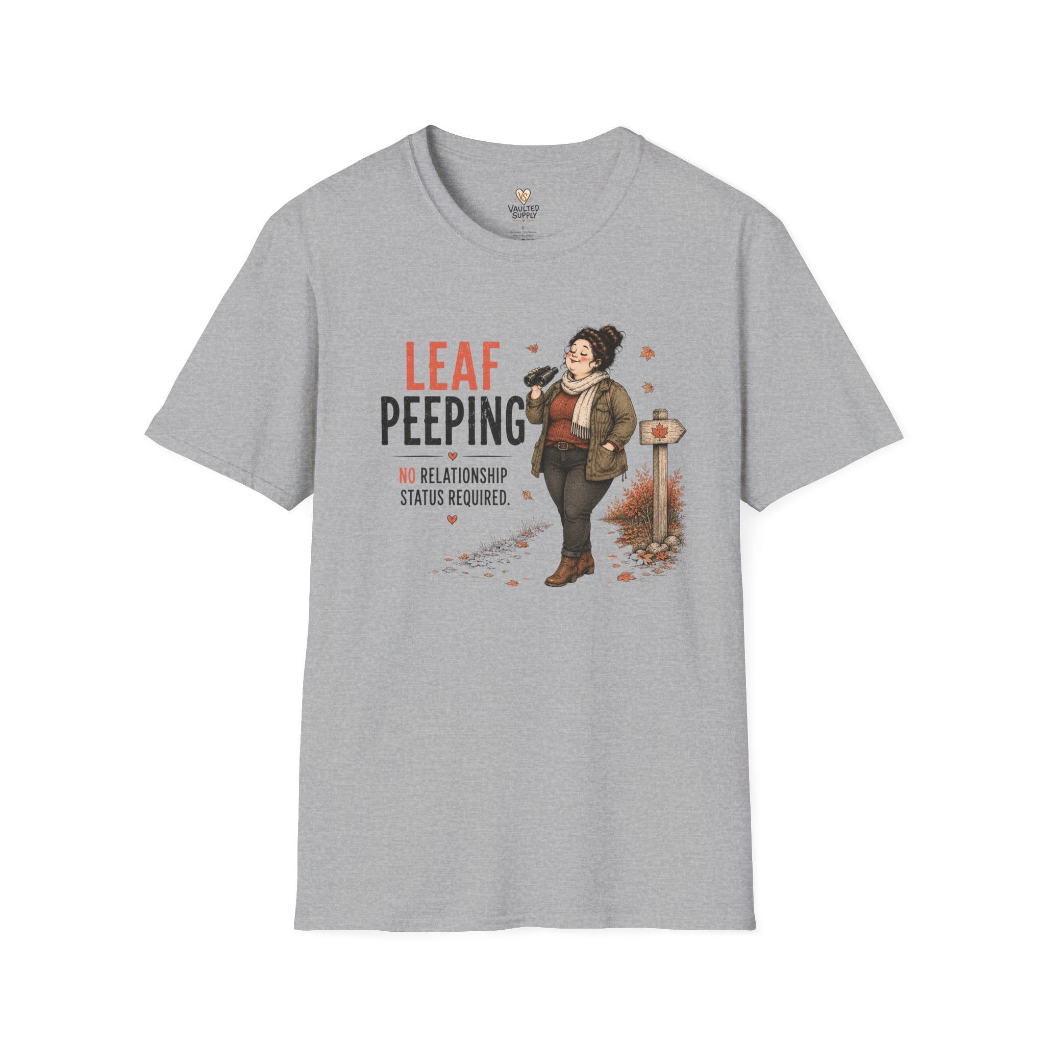 Leaf Peeping T-Shirt