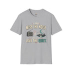 I Can Miss the Noise T-Shirt