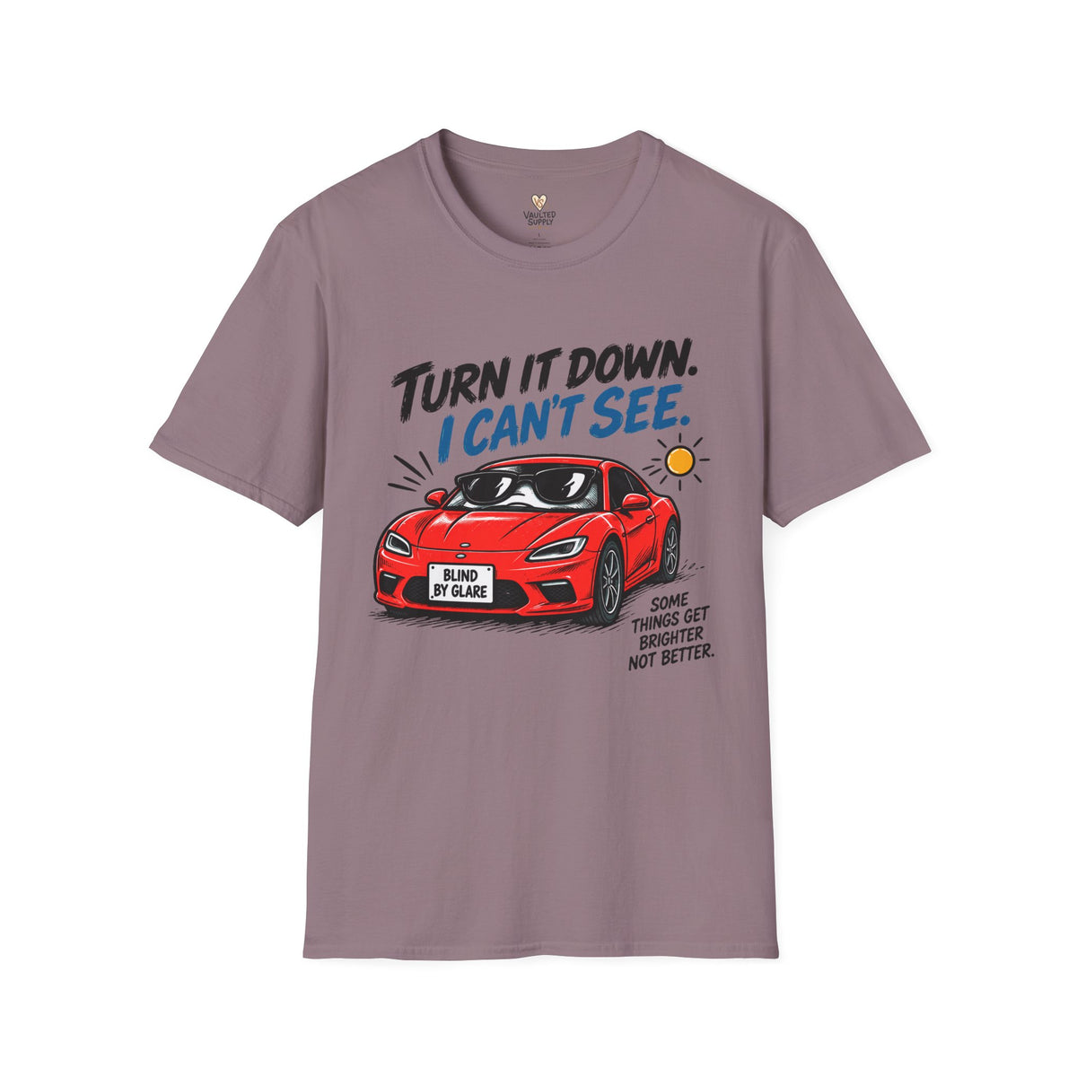 Visual Volume T-Shirt