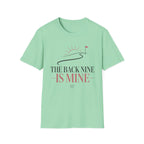 The Back Nine Is Mine T-Shirt