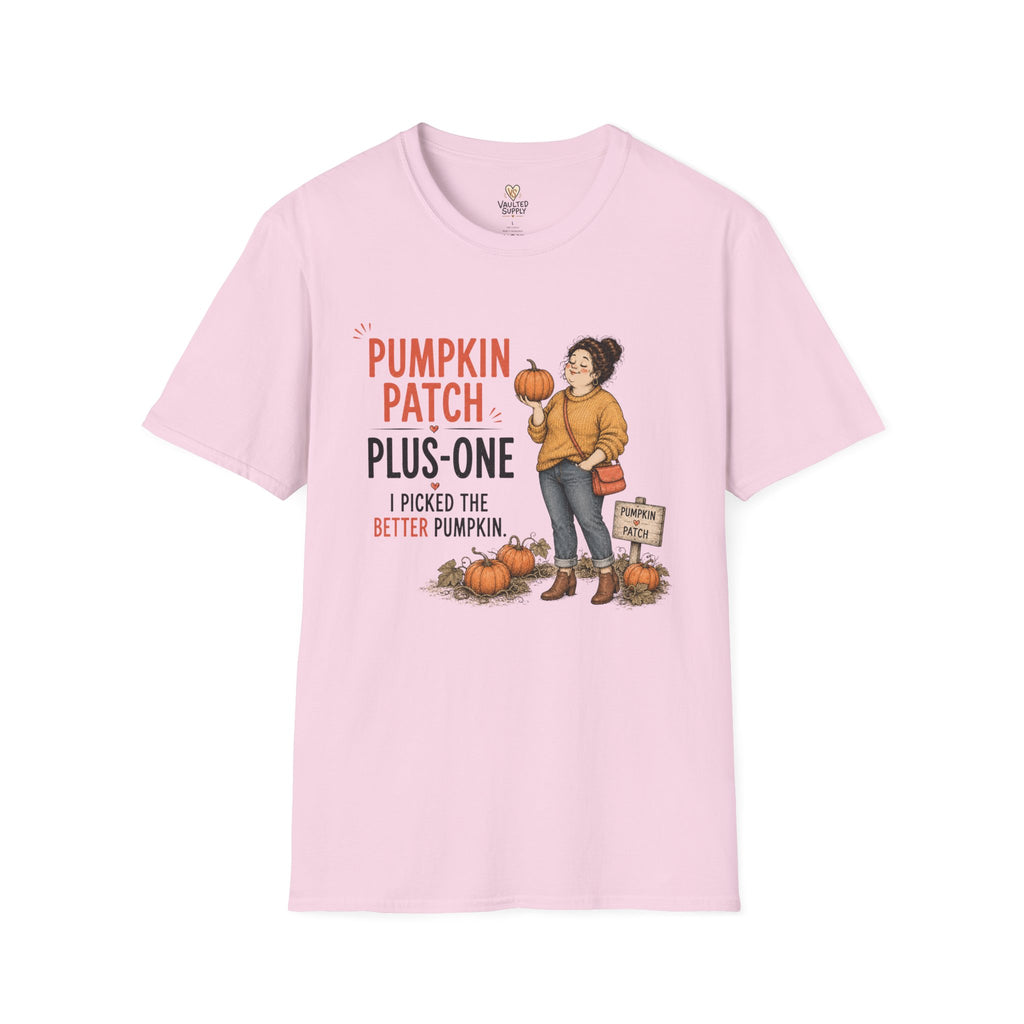 I Picked the Better Pumpkin T-Shirt