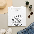 Flow Missing T-Shirt