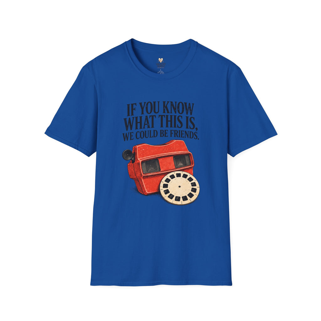 Nostalgia Test T-Shirt