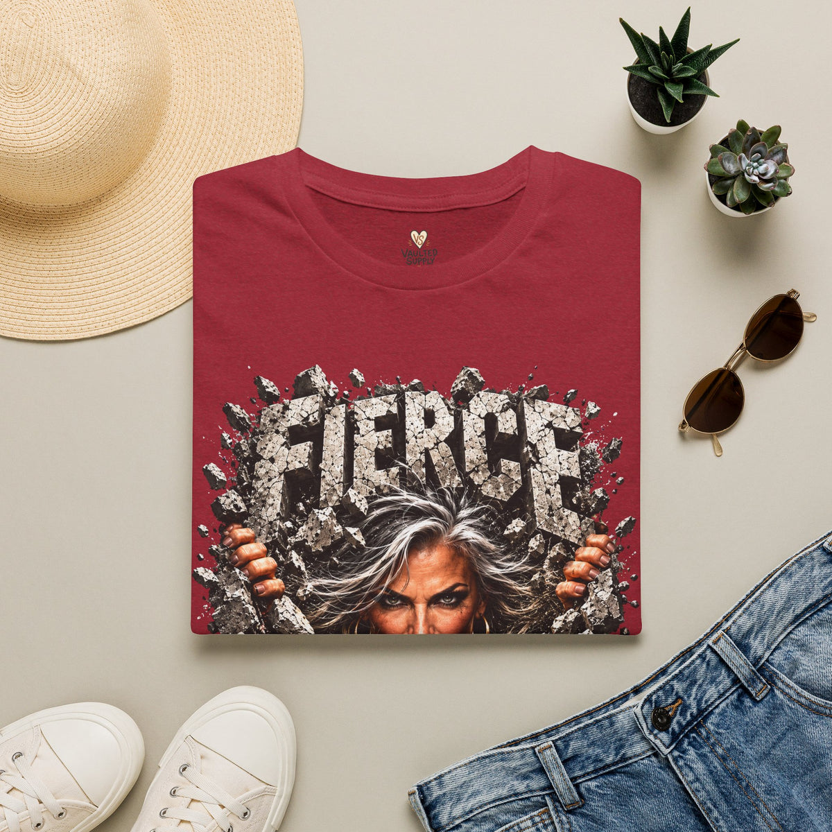Fierce Energy T-Shirt