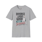 Divorce Looks Good On My Schedule T-Shirt