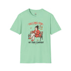 Falling for My Own Company T-Shirt