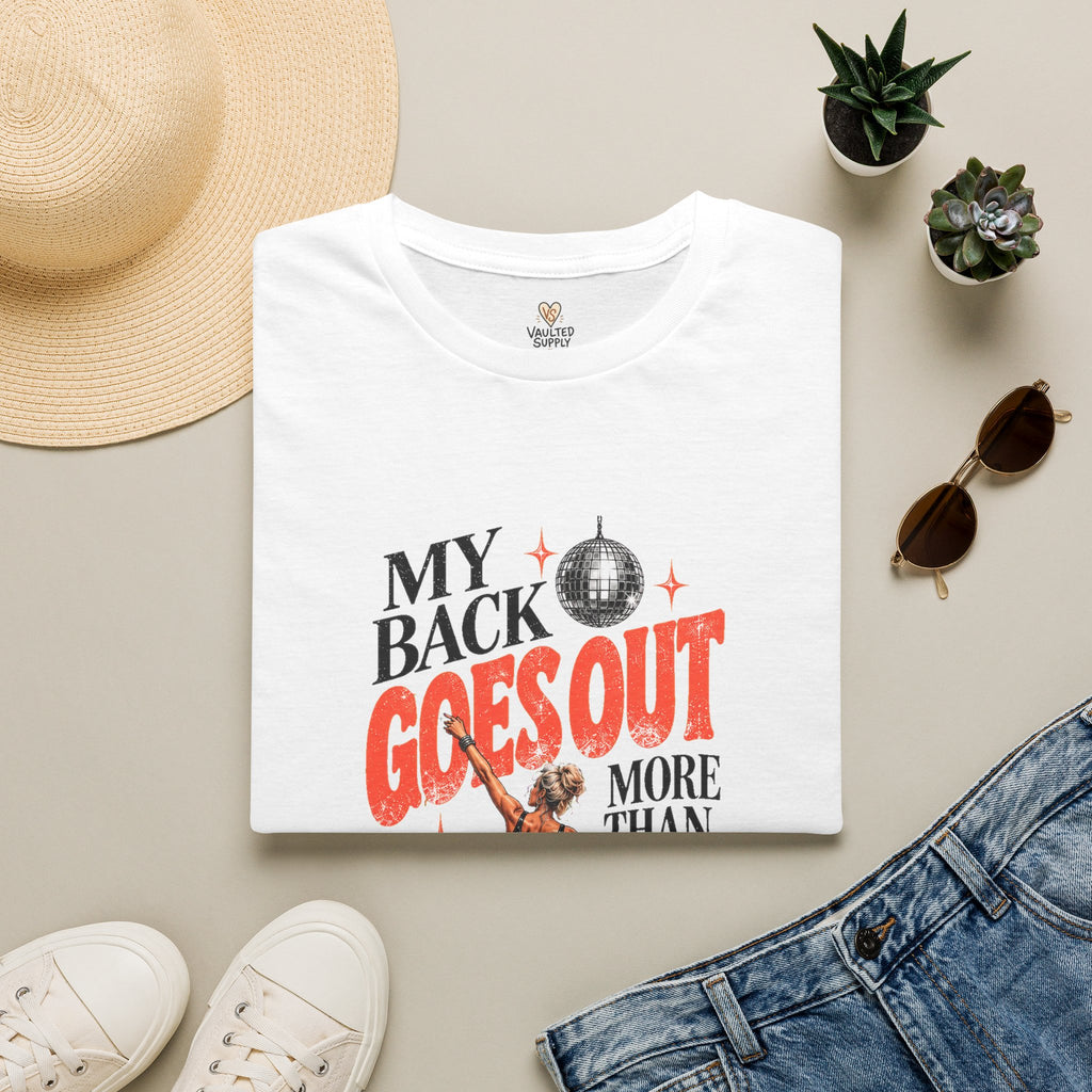 Back Out T-Shirt