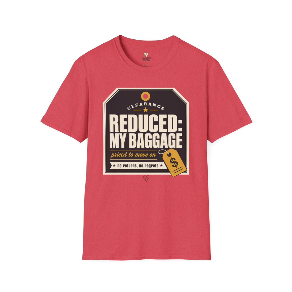 Reduced: My Baggage T-Shirt