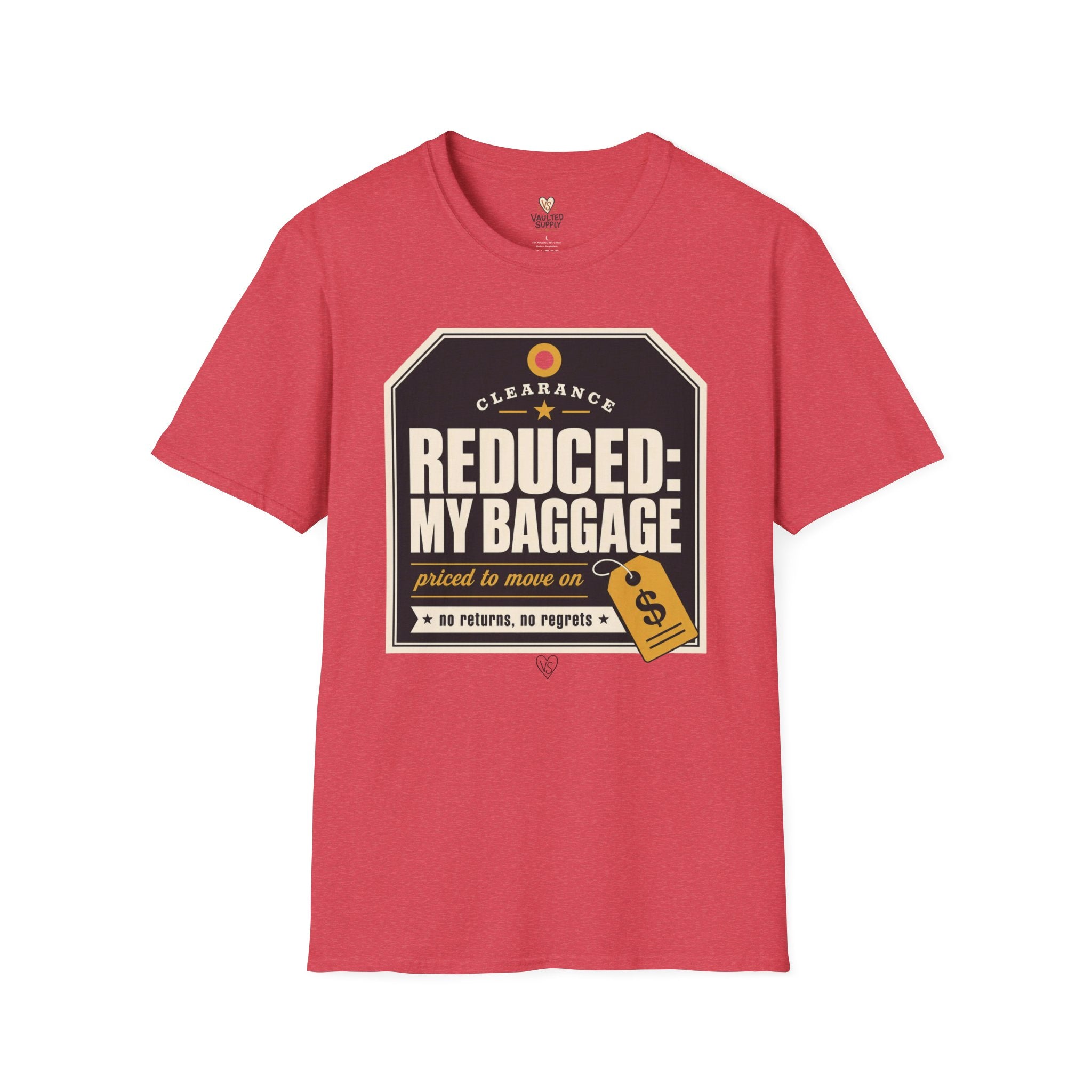 Reduced: My Baggage T-Shirt