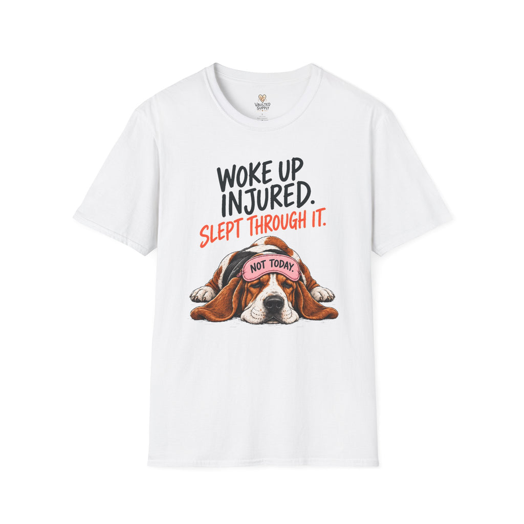 Sleep Injury T-Shirt