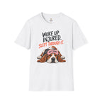 Sleep Injury T-Shirt