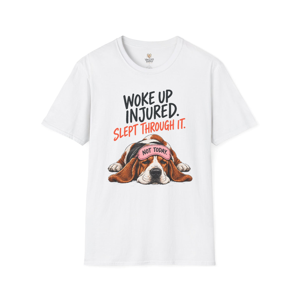 Sleep Injury T-Shirt
