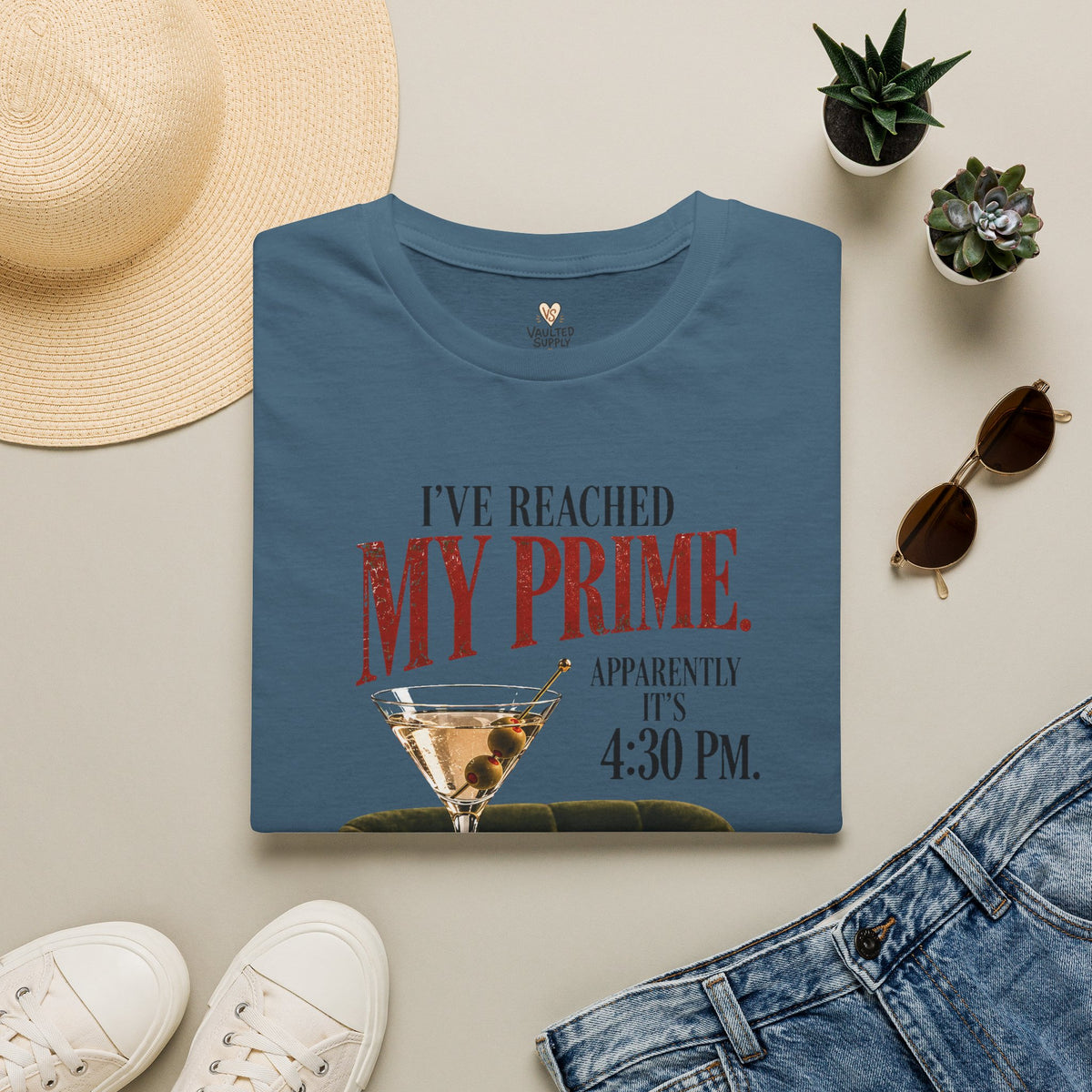 Peak Hour T-Shirt