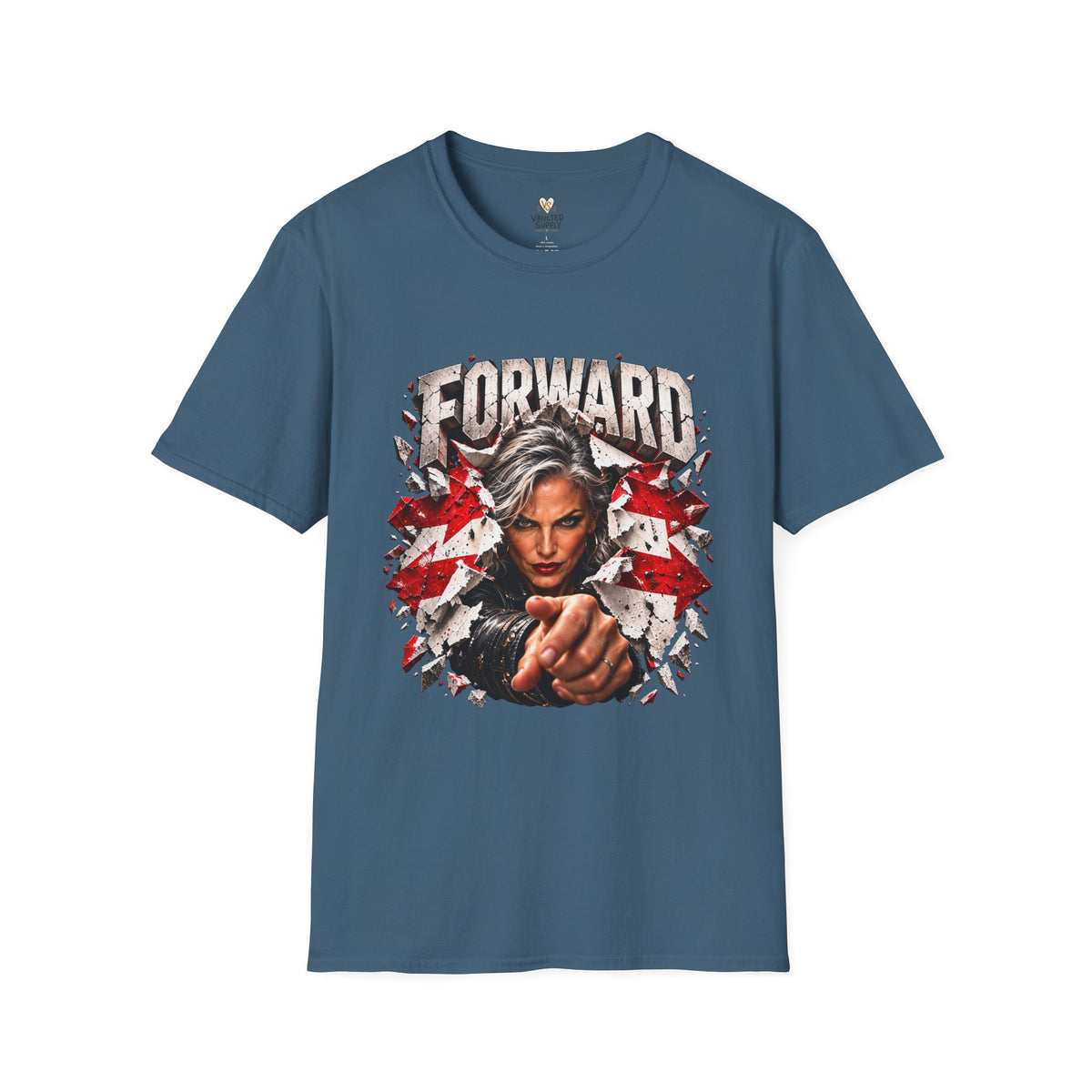 Moving Forward T-Shirt
