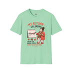 My Autumn Calendar T-Shirt