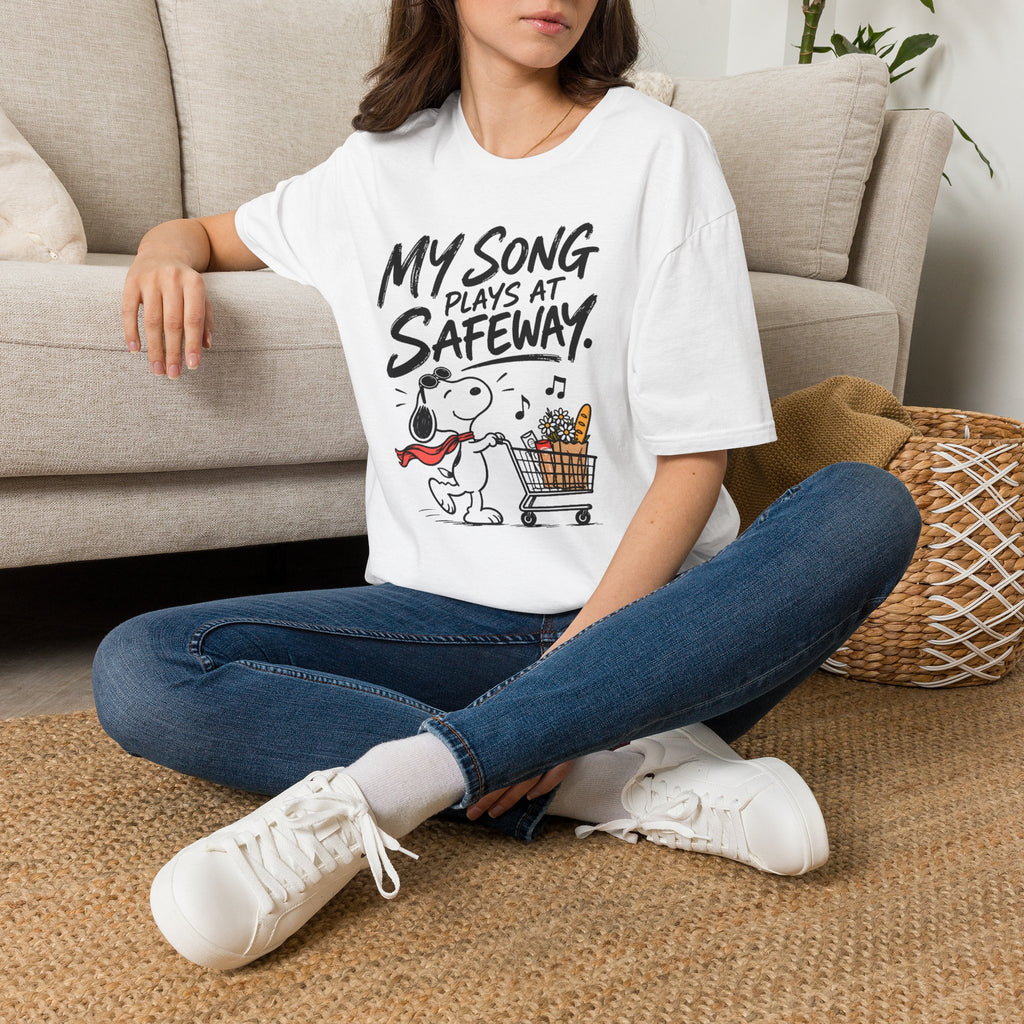 Aisle Anthem T-Shirt