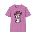 Pawsitive Energy T-Shirt