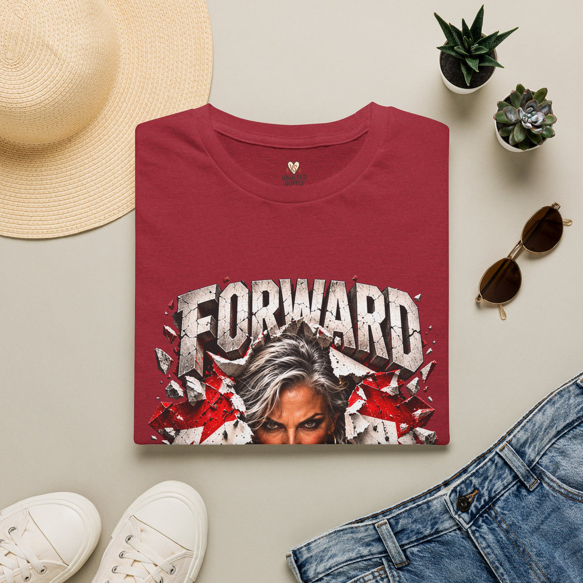 Moving Forward T-Shirt