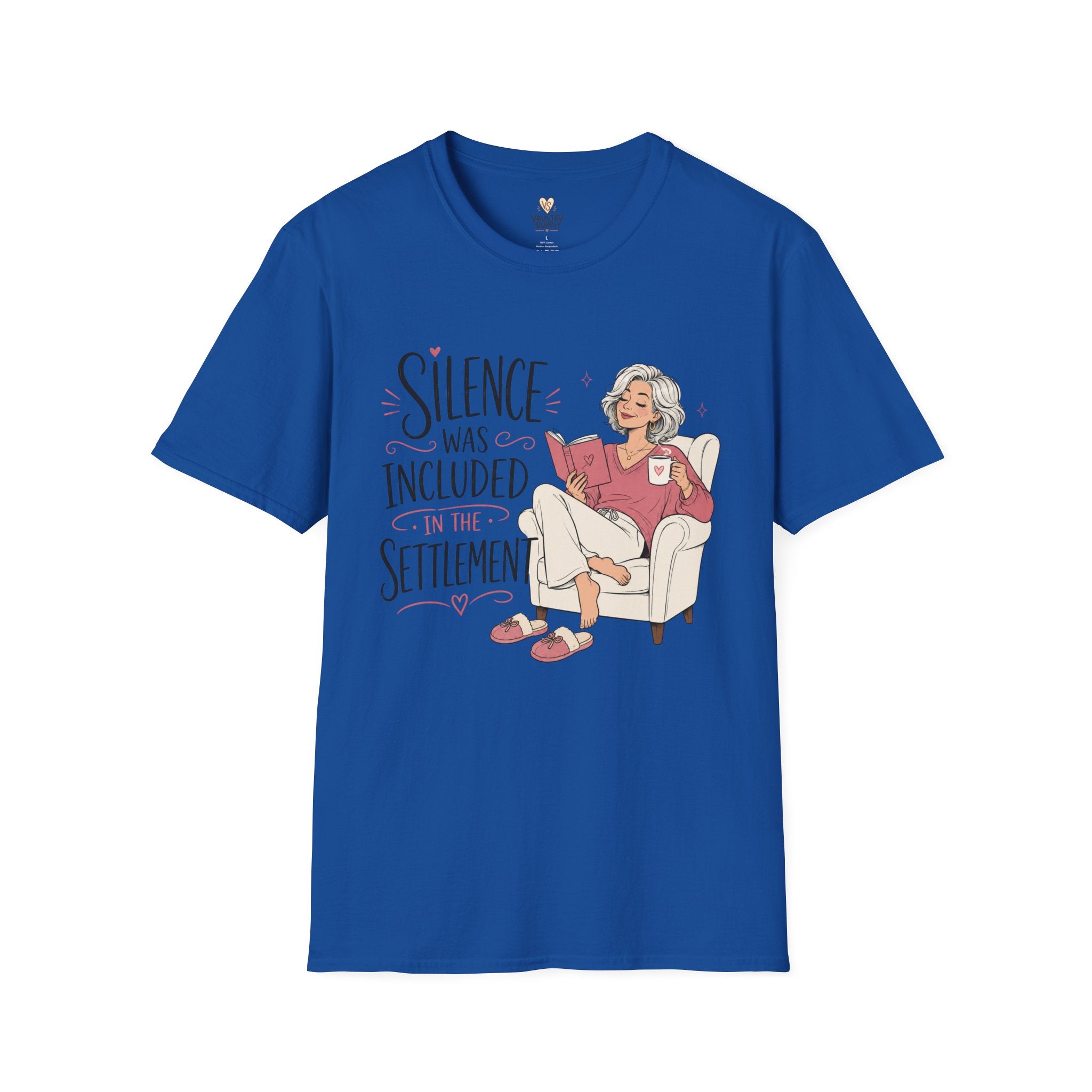 In the Settlement T-Shirt