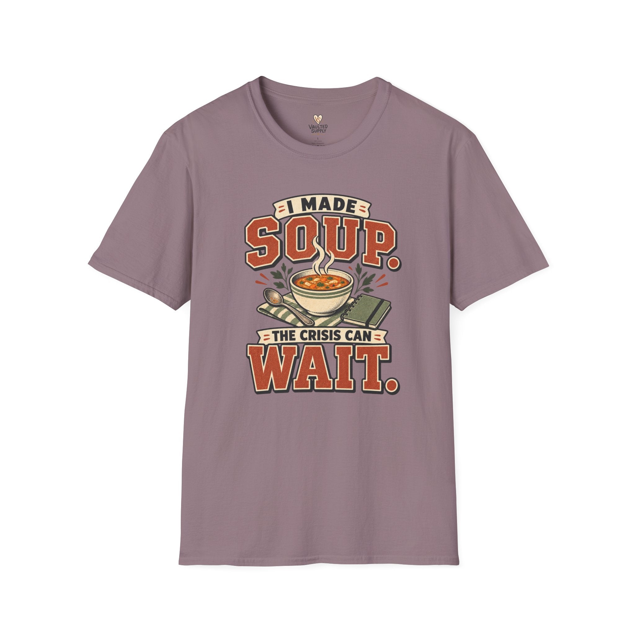 Crisis Can Wait T-Shirt