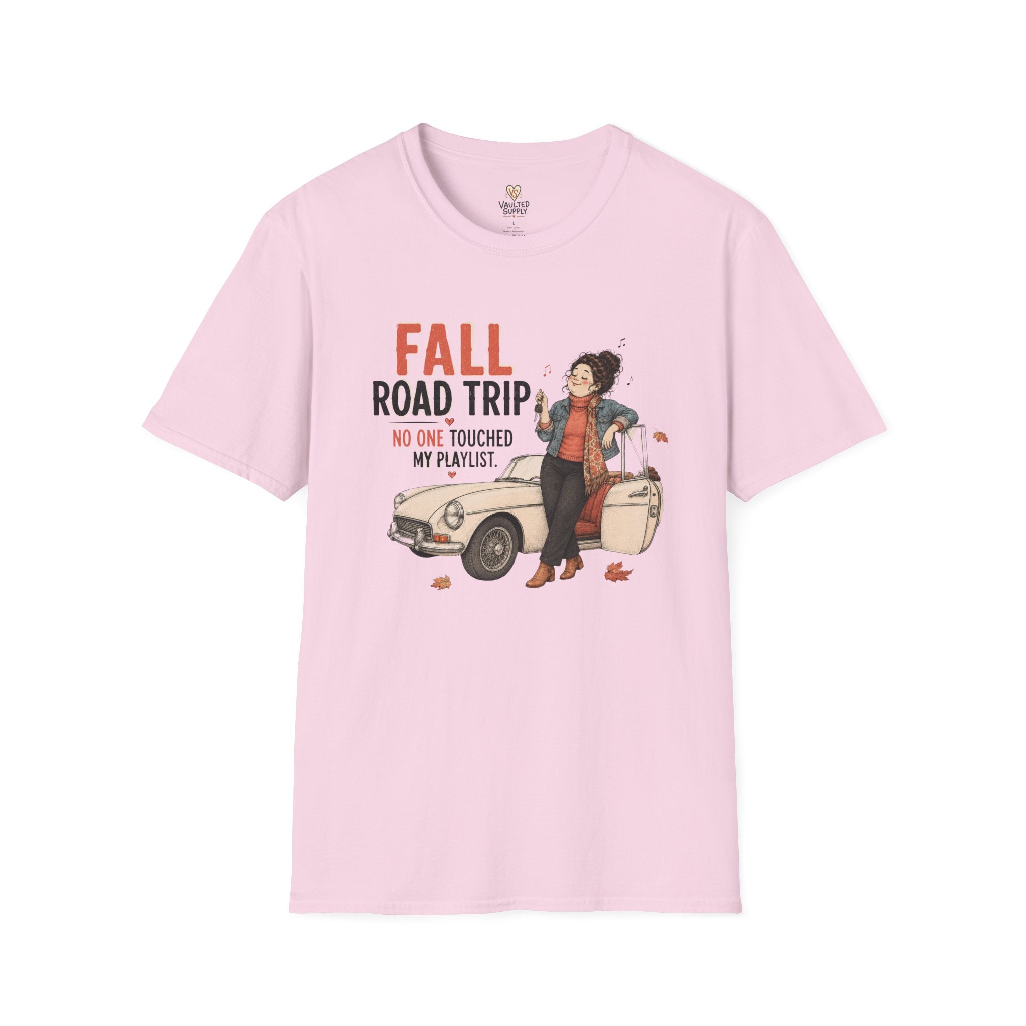 Fall Road Trip T-Shirt