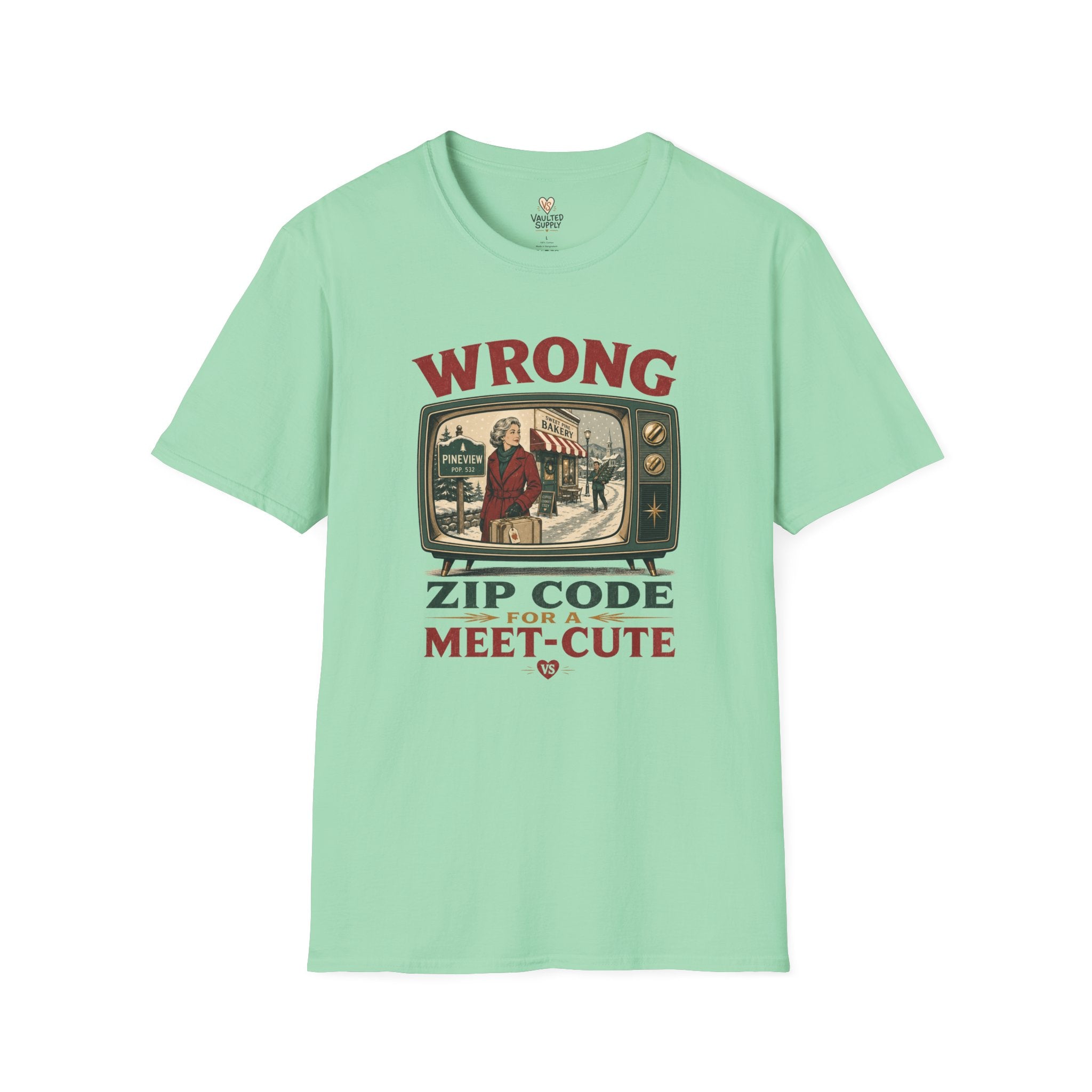 Meet Cute T-Shirt