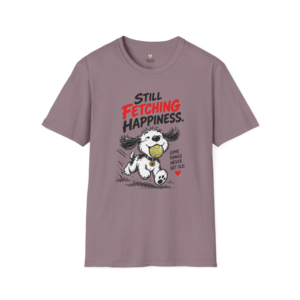 Fetch Happiness T-Shirt