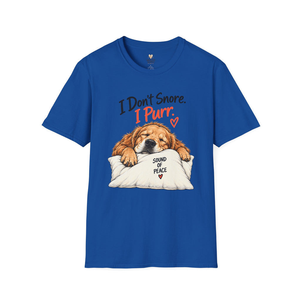 Sleep Purring T-Shirt