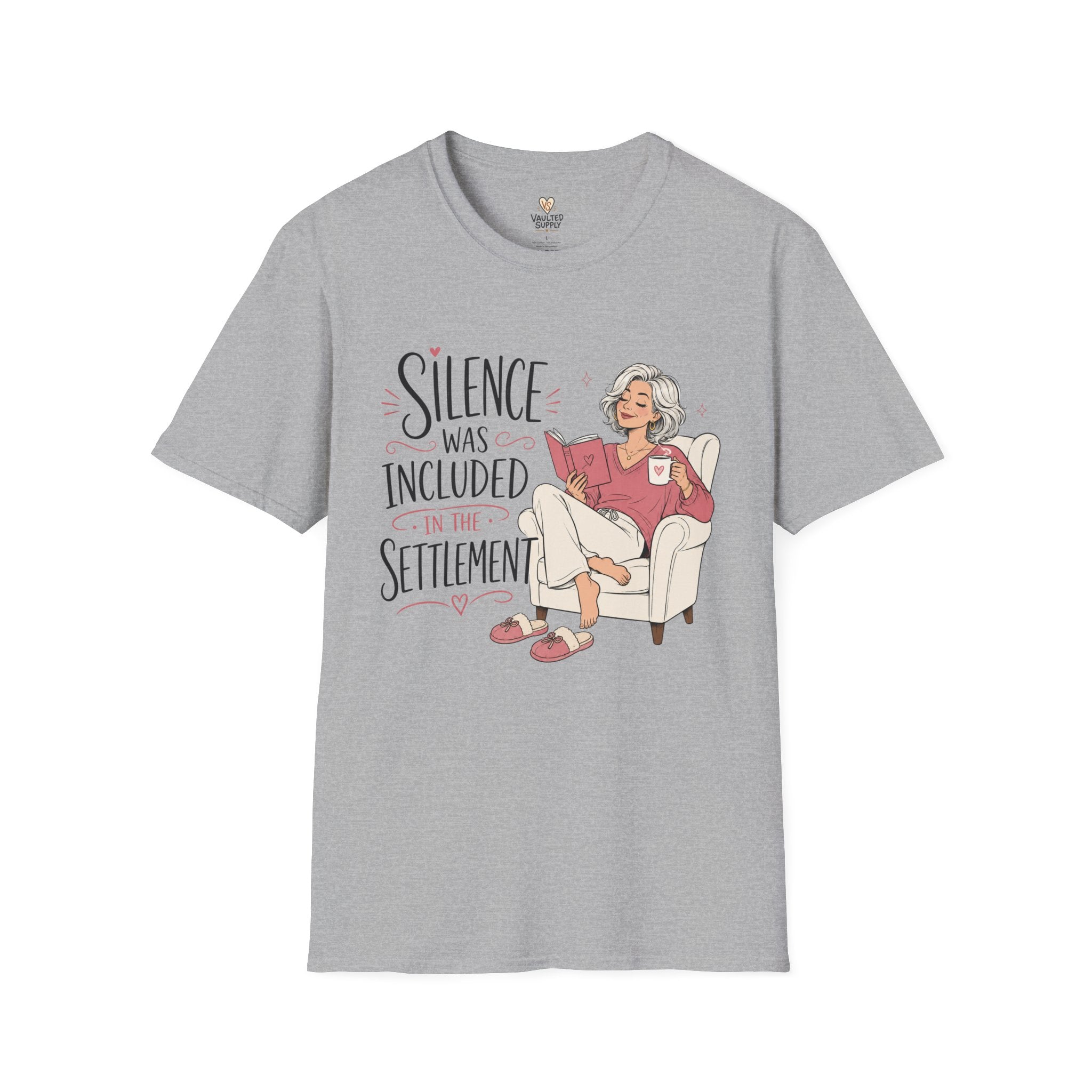In the Settlement T-Shirt