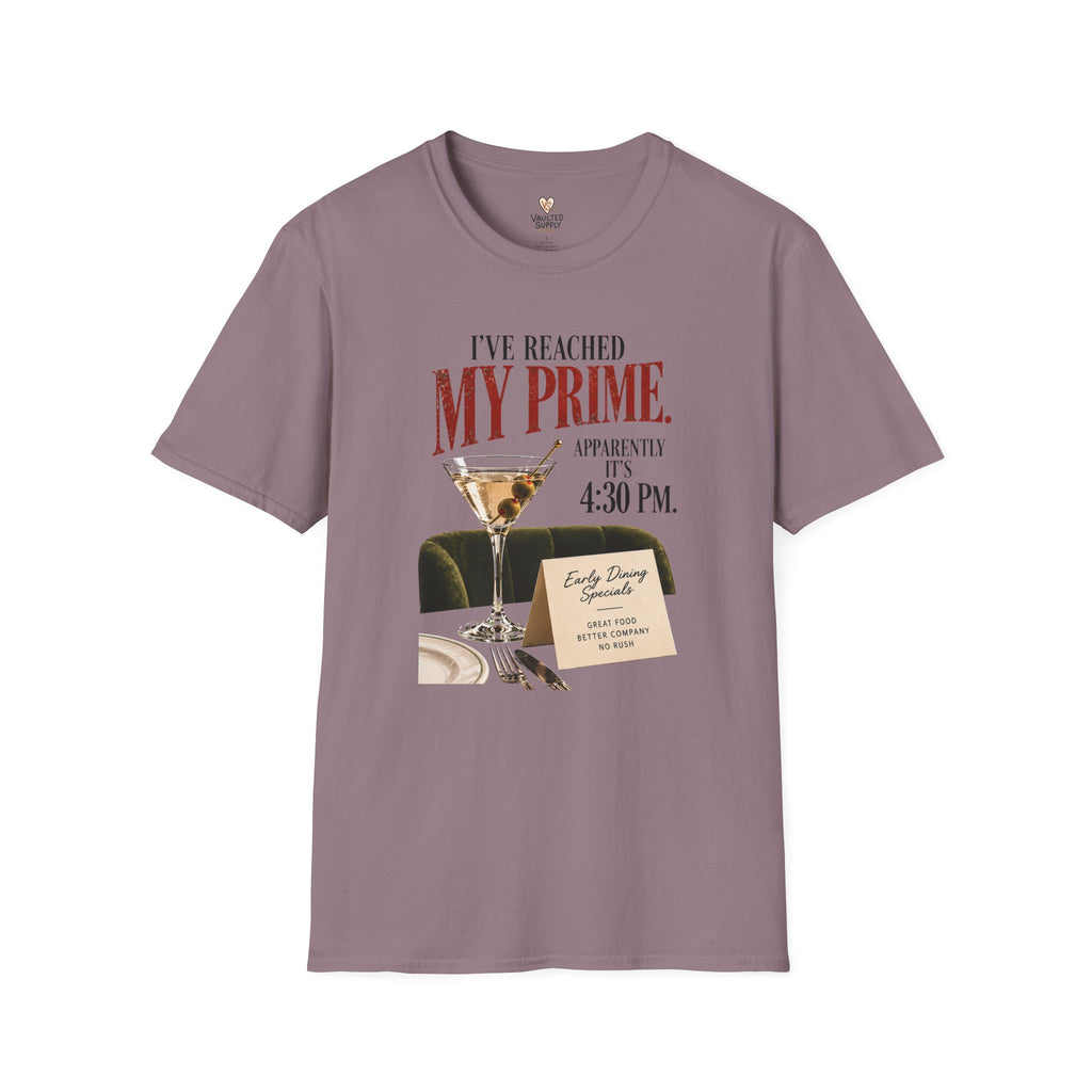Peak Hour T-Shirt