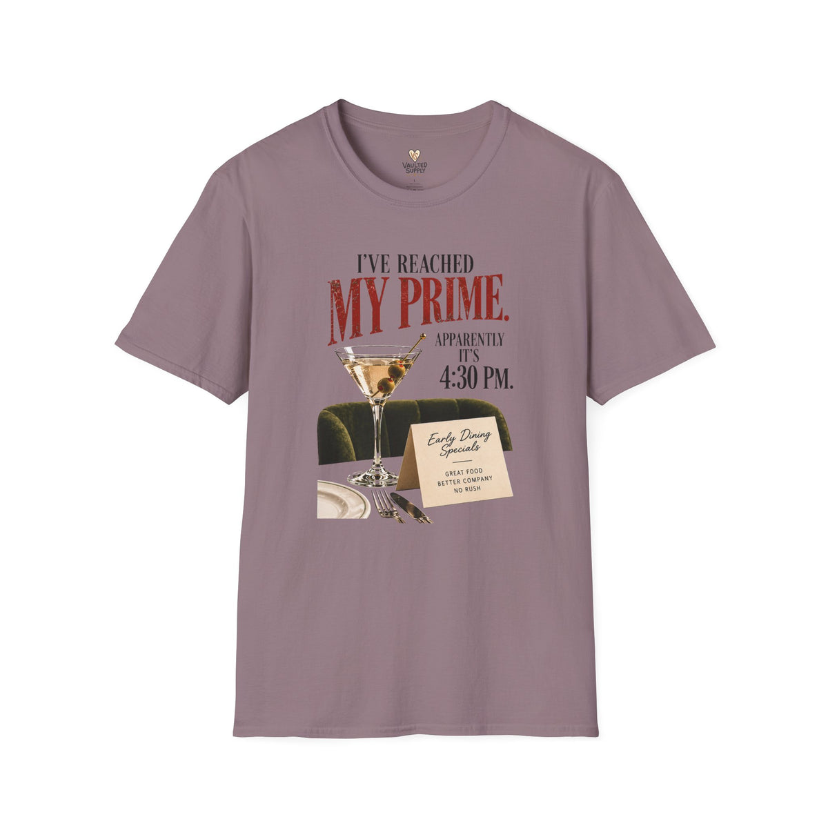 Peak Hour T-Shirt