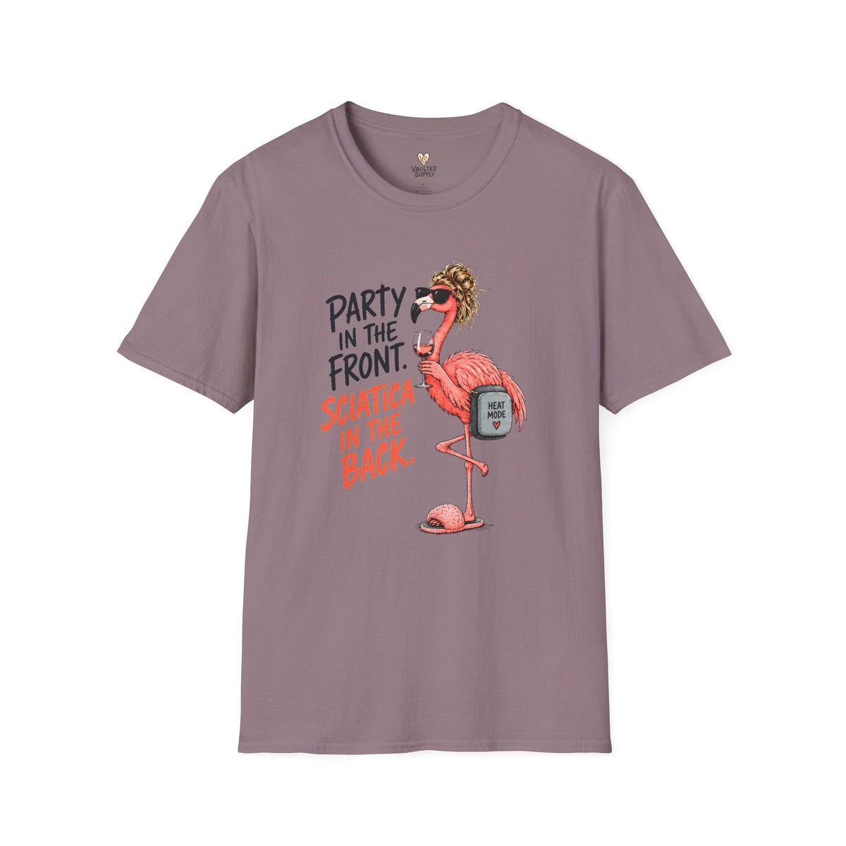 Sciatica Party T-Shirt