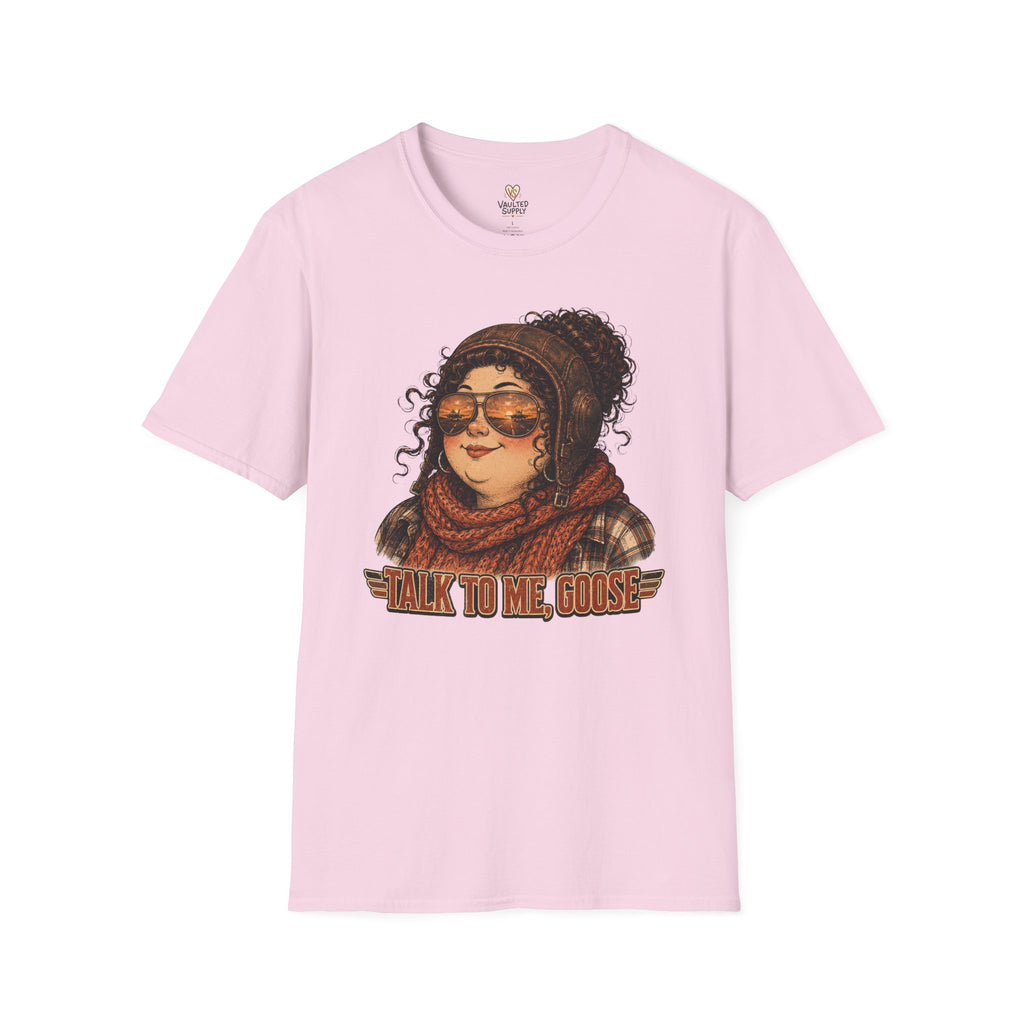 Talk to me Goose T-Shirt