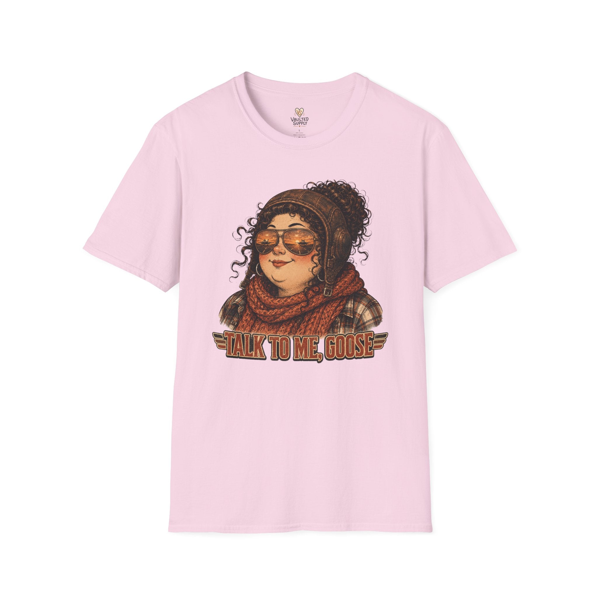 Talk to me Goose T-Shirt