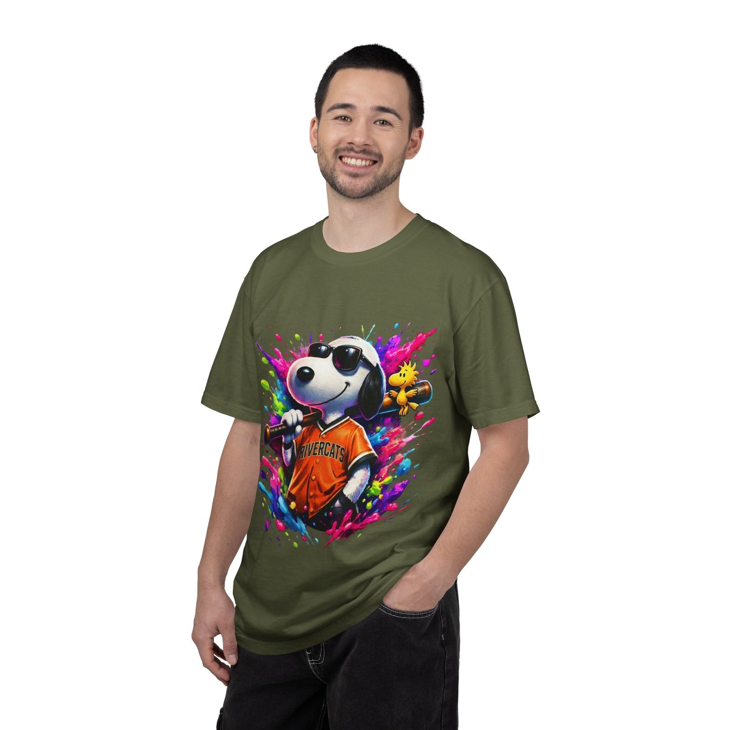 Sacramento RiverCats Celebration T-shirt