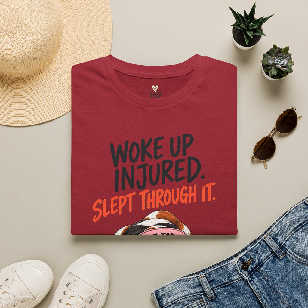 Sleep Injury T-Shirt