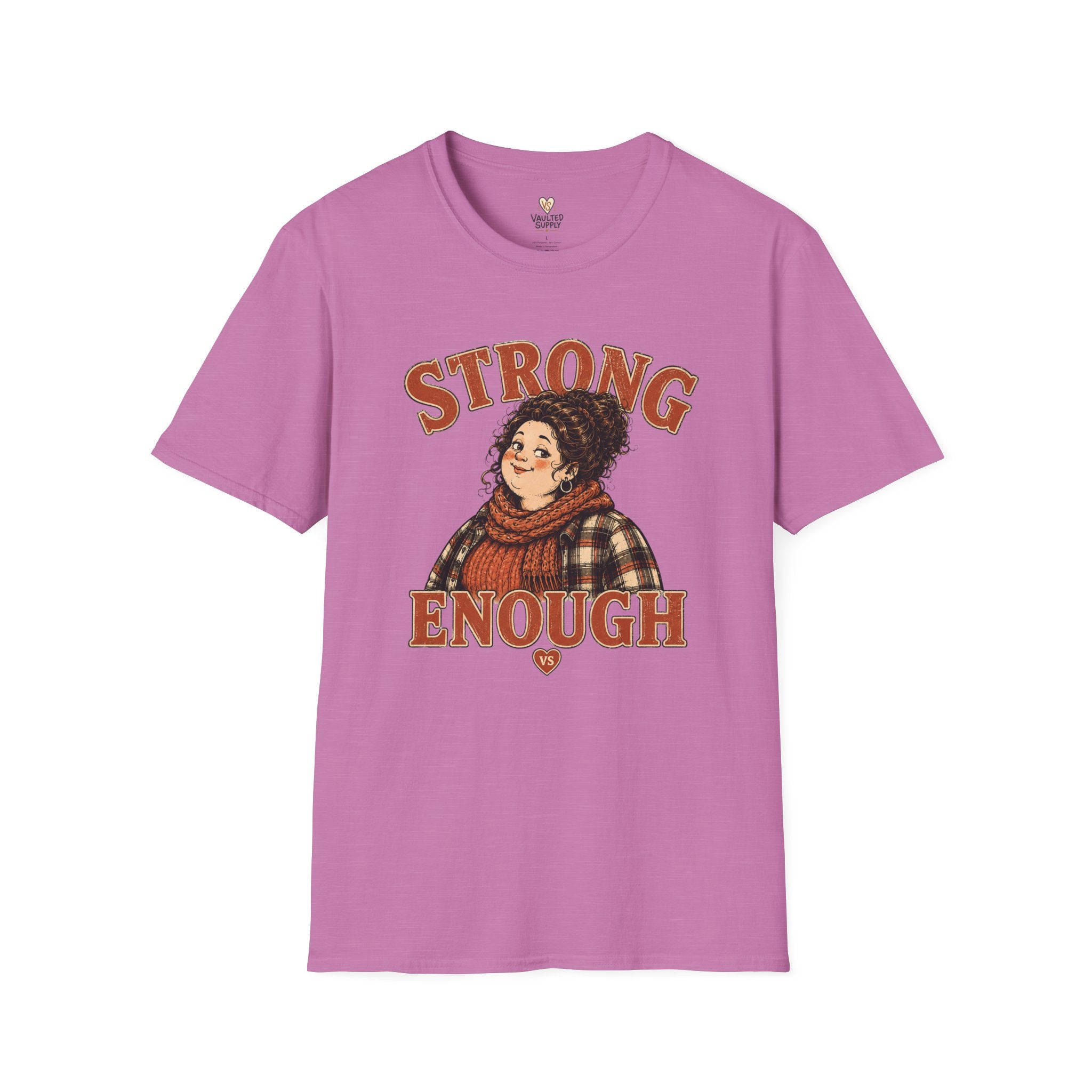 Strong Enough T-Shirt