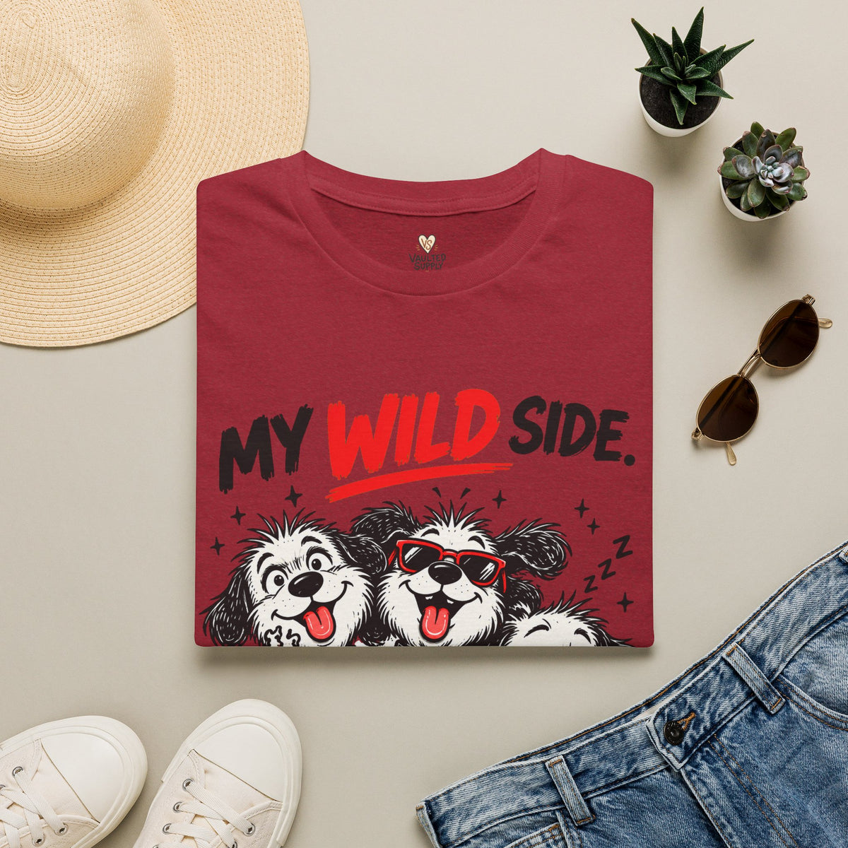 Wild Side T-Shirt