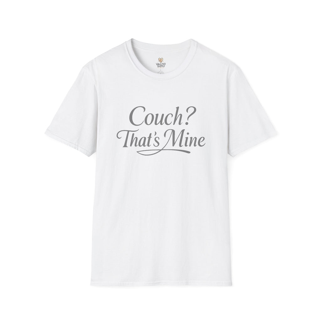 Couch That's Mine T-Shirt