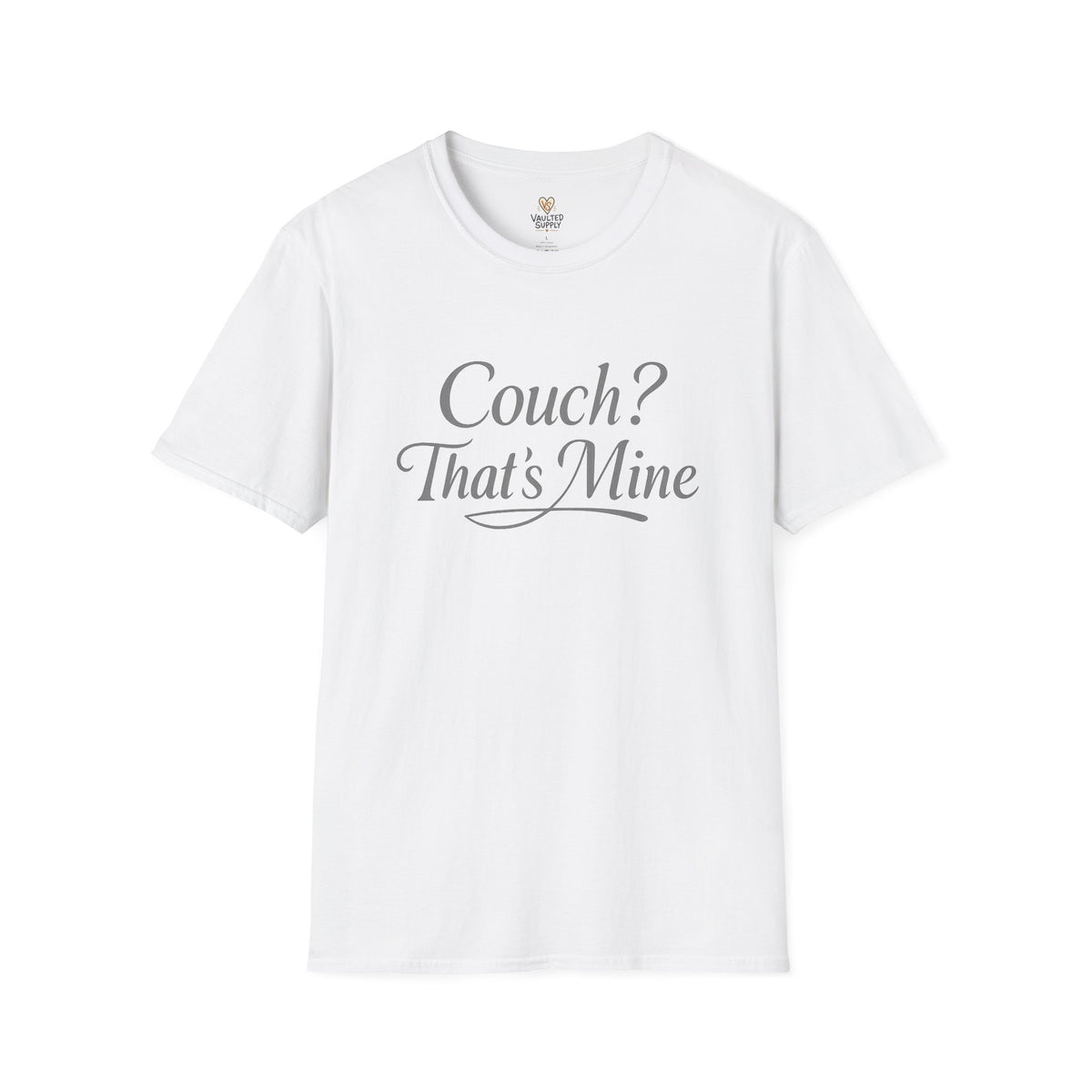 Couch That's Mine T-Shirt