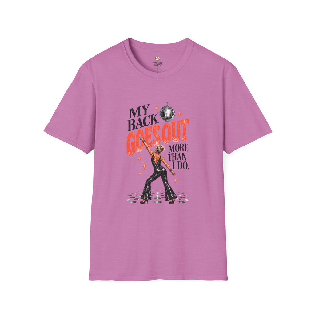 Back Out T-Shirt