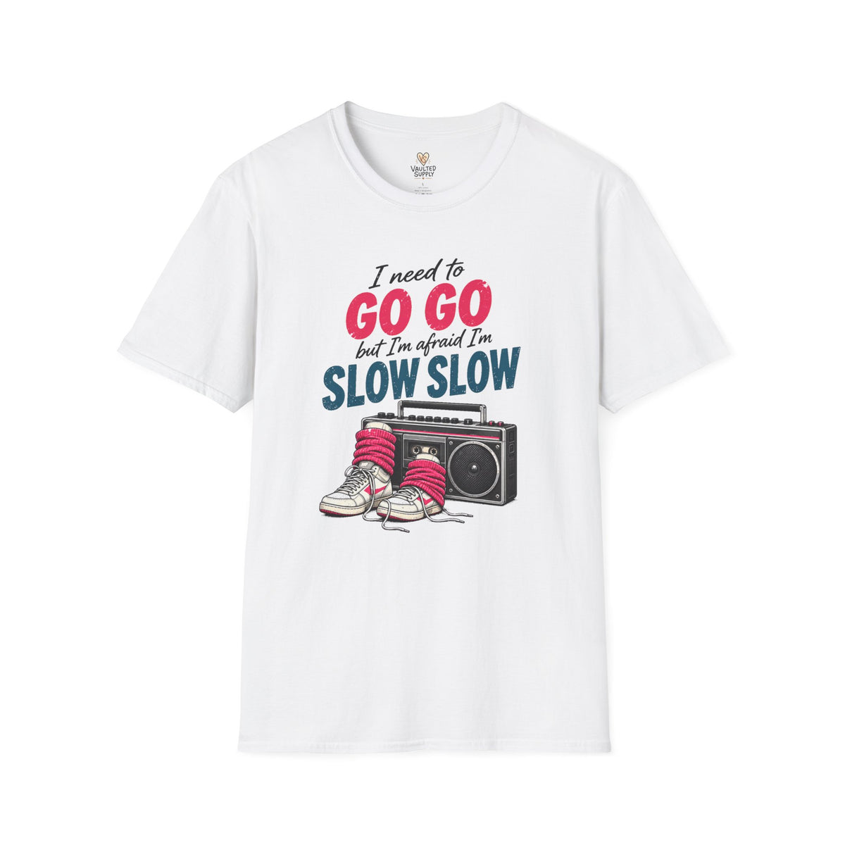 Slow Going T-Shirt